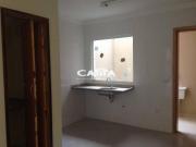 Sobre sobrado com 61 m² para alugar ou à venda em São...