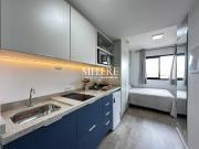 Sobre studio com 17 m² em Curitiba PR