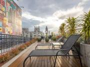 Sobre studio com 22 m² em Curitiba PR