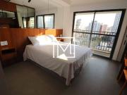 Sobre studio com 23 m² para alugar ou à venda em São...
