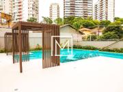 Sobre studio com 25 m² em São Paulo SP