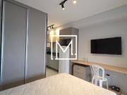 Sobre studio com 27 m² em São Paulo SP