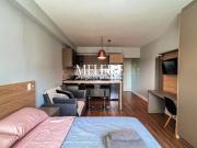 Sobre studio com 33 m² em Curitiba PR