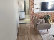 Sobrep Alta com 2 dormit, suíte, uma quadra da Frei Gaspar