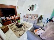 Sobreposta Baixa com 2 dormitórios, À VENDA, no Boqueirão