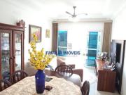 Sobreposta Duplex Alta à venda 3 quartos 3 suítes...