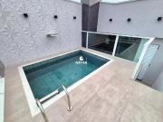 Sobreposta no Boqueirão em Santos com 3 dormitórios