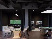 Social Studio A Has an Apartment