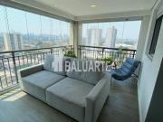 Socorro: Apartamento com 67 m² com 2 dormitórios sendo 1...