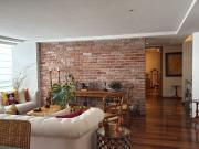 Sócrates Polanco, departamento amueblado y equipado Renta