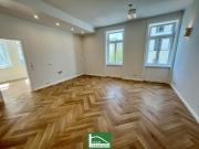 Generalsanierter Stilaltbau in der Donaustadt....