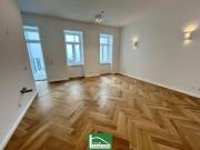 Hochwertig & Charmant! Stilaltbau mit guter Anbindung...