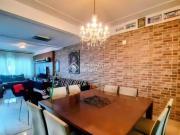 Sofisticação e alto padrão no Jd do Mar sobrado com 3...