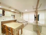 Apartamento mobiliado e decorado, 02 Suítes, no bairro...