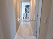 Sofisticação pura. Andar alto. Reforma prime