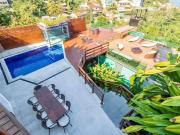 SOFISTICADA MANSÃO NO JOÁ DISP. P/ PEQ. EVENTOS