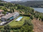 SOFISTICADA MORADIA T5 C/ PISCINA JUNTO AO RIO TÂMEGA