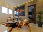 Sofisticado Apartamento Duplex Mobiliado com Vista Mar...