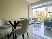 Sofisticado Departamento Amoblado con Vista Al Mar en...