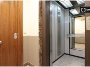 Sofisticado estudio en alquiler en el retiro