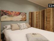 Sofisticado estudio en alquiler en Retiro, Madrid