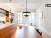 Sofisticado y confortable en el corazón del Eixample