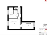sofort beziehbare 2 zimmer wohnung im erdgeschoss –...