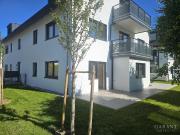 Sofort bezugsbereit: Südgarten mit Sonnenterrasse...