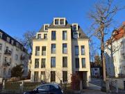 sofort bezugsfähige 3 Raum Wohnung mit Gartenanteil in...