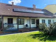 RESERVIERT!Bungalow mit schönem Garten!