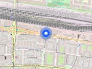 Sofort Bezugsfrei / Möblierte 1 Raumwohnung mit Balkon /...