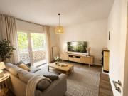 Sofort bezugsfreie 2 Zimmer Wohnung frisch saniert,...