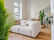 Sofort einziehen: Frisch sanierte und möblierte 32m² Wohnung