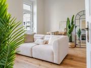 Sofort einziehen: Frisch sanierte und möblierte 32m² Wohnung