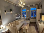 Sofort einziehen möblierte Single Wohnung über den...