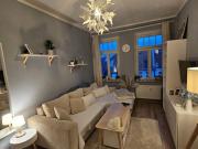 Sofort einziehen möblierte Single Wohnung über den...