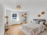 Sofort einziehen modernisiertes Reihenmittelhaus...