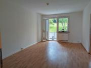 Sofort einziehen! schicke 3 Raumwohnung mit Balkon /...