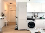 Sofort einziehen – vollausgestattete 2 Zimmer Wohnung in...