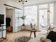 Sofort frei: 2 Zimmer Wohnung im Herzen Schwabings...