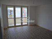 sofort frei * 3 Zimmer Whg zentrale aber ruhige Lage saniert