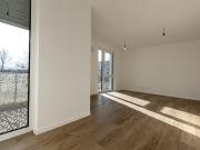 Sofort frei! Dachgeschoss Wohnung mit Loggia | Smart...