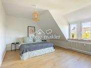 SOFORT FREI: Moderne 3 Zimmer Wohnung nähe Mühlenviertel