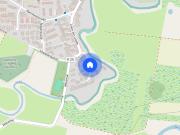 Sofort frei Moderne Dachgeschosswohnung mit Balkon in BS...