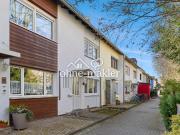 Sofort frei! Schönes Reihenhaus in guter Lage von Pasing!