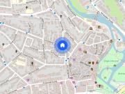 Sofort freie 3 Zimmer Wohnung mit Balkon, Pkw...