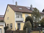 Sofort freie Einfamilien Doppelhaushälfte mit Garten in...