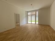 Sofort Mieteinnahmen! 3 Zimmer Anlegerwohnung mit Garten...