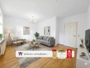 Sofort neu vermieten |  3 Raum Wohnung |  Balkon mit...