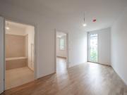 Sofort verfügbar. Erstbezug: Sonnige Zwei Zimmer Wohnung...